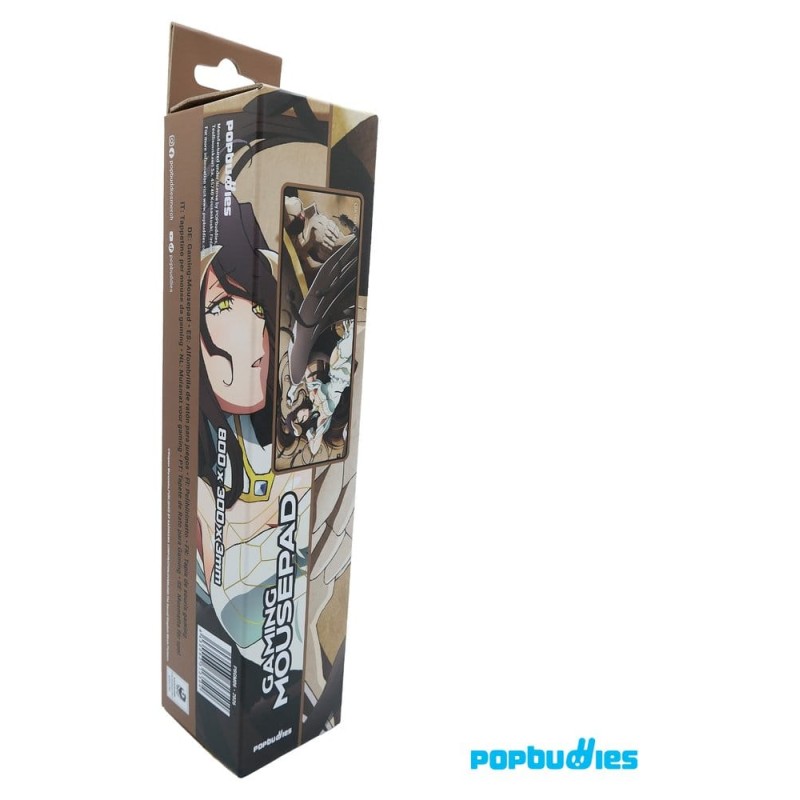 Overlord Mousepad Albedo & Ainz XXL