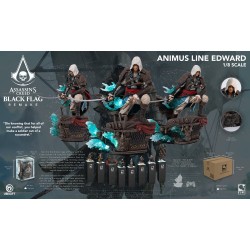 Assassin´s Creed statuette 1/8 Animus Edward