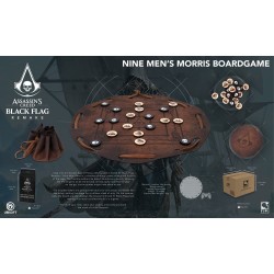 Assassin´s Creed jeu de plateau Nine Men's Morris