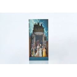 Bridgerton Tiny Adventures book nook mini-diorama The Duke and I 18 cm