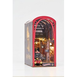 Harry Potter Tiny Adventures book nook mini-diorama Poudlard Express 18 cm