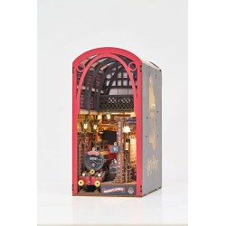 Harry Potter Tiny Adventures Book Nook Mini Diorama Hogwarts Express 18 cm