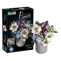 Revell Flowers fleurs en bois Blossom Festival 22 cm