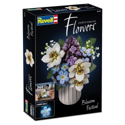Revell Flowers Wooden Flowers Blossom Festival 22 cm