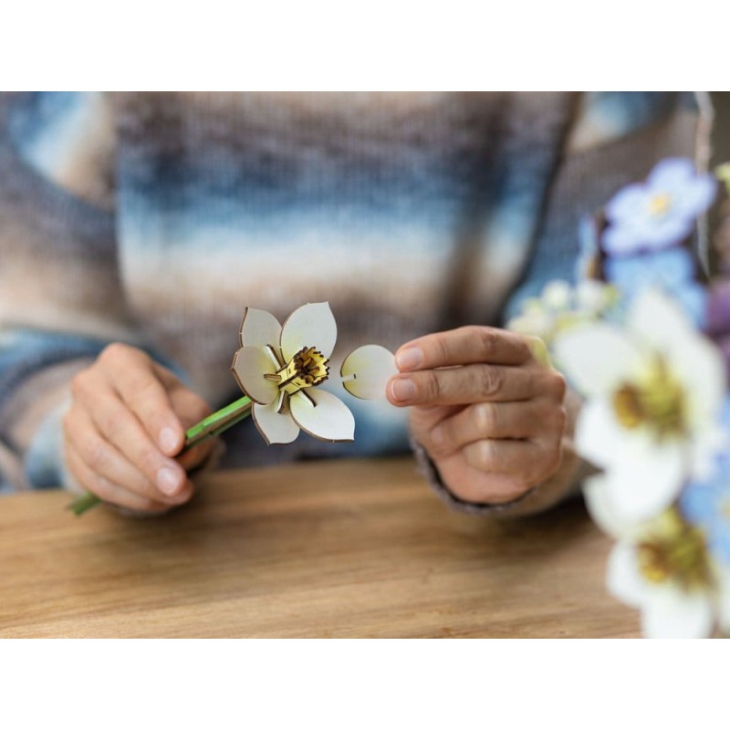 Revell Flowers fleurs en bois Blossom Festival 22 cm