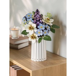 Revell Flowers fleurs en bois Blossom Festival 22 cm
