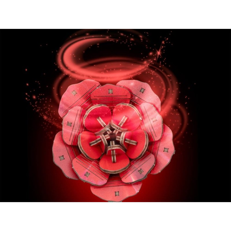 Revell Flowers fleurs en bois Dream of Roses 22 cm