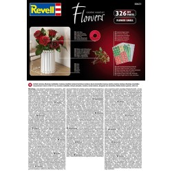 Revell Flowers Wooden Flowers Dream of Roses 22 cm