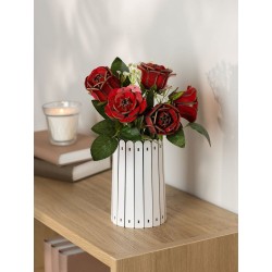 Revell Flowers fleurs en bois Dream of Roses 22 cm