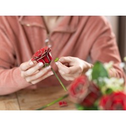 Revell Flowers Wooden Flowers Dream of Roses 22 cm