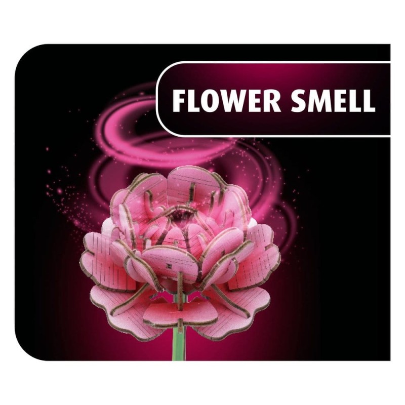 Revell Flowers fleurs en bois Flower Garden 22 cm