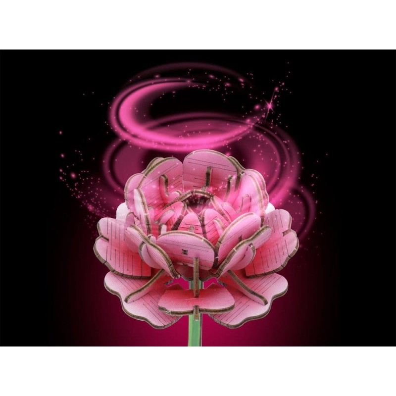Revell Flowers fleurs en bois Flower Garden 22 cm
