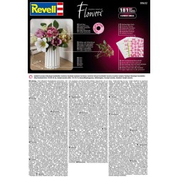 Revell Flowers Wooden Flowers Flower Garden 22 cm