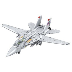 Top Gun Brick System set de briques Maverick's F-14A Tomcat