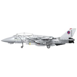 Top Gun Brick System set de briques Maverick's F-14A Tomcat