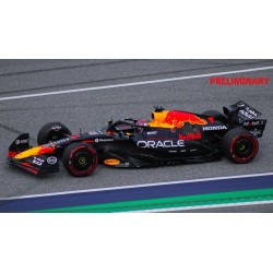 Red Bull Racing Click System maquette RB21