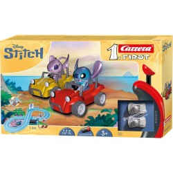 Disney Stitch Carrera First circuit de course Disney Stitch 2,4