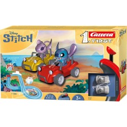 Disney Stitch Carrera First circuit de course Disney Stitch 2,9