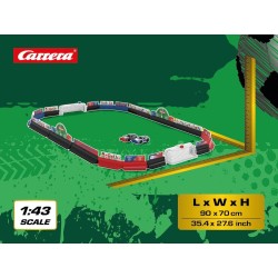 Carrera RC 2,4GHz Soccer Set World Championship