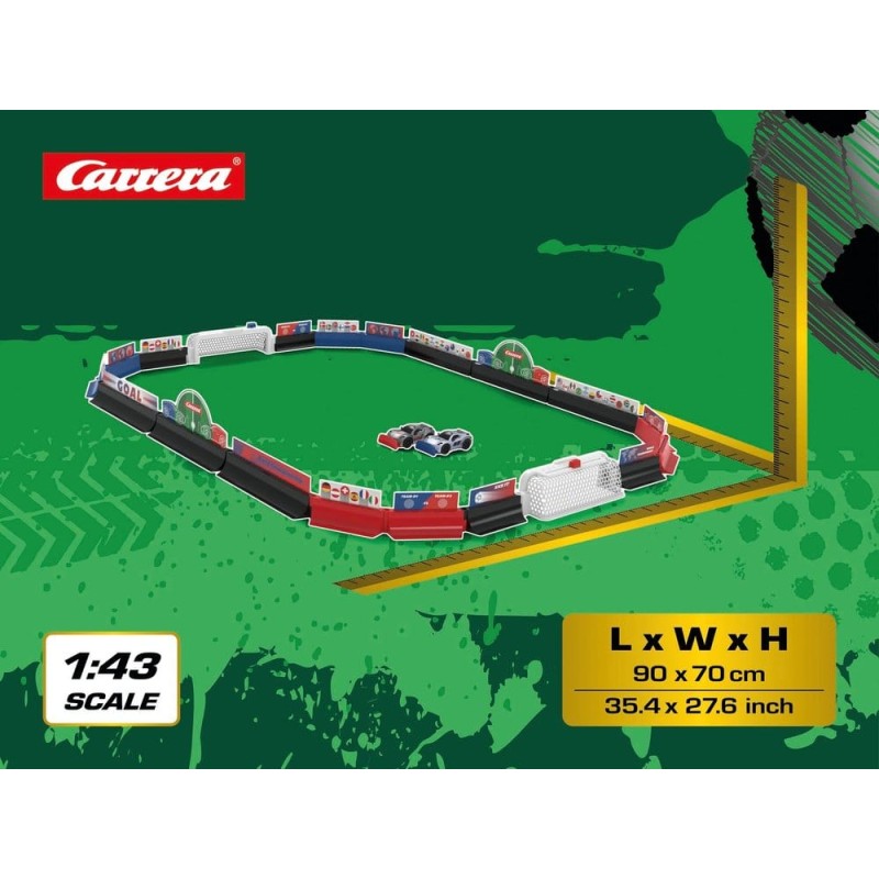 Carrera RC 2,4GHz Soccer Set World Championship