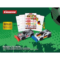 Carrera RC 2,4GHz Soccer Set World Championship
