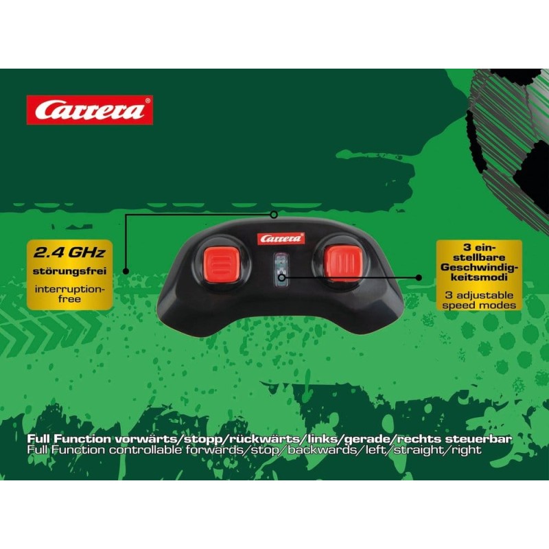 Carrera RC 2,4GHz Soccer Set World Championship