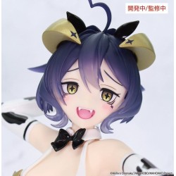 Gushing over Magical Girls One-Seventh Carat PVC Figure Magia Evil Cow Pattern Ver. 17 cm