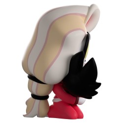 Hazbin Hotel figurine Vinyl Charlie and KeeKee 10 cm