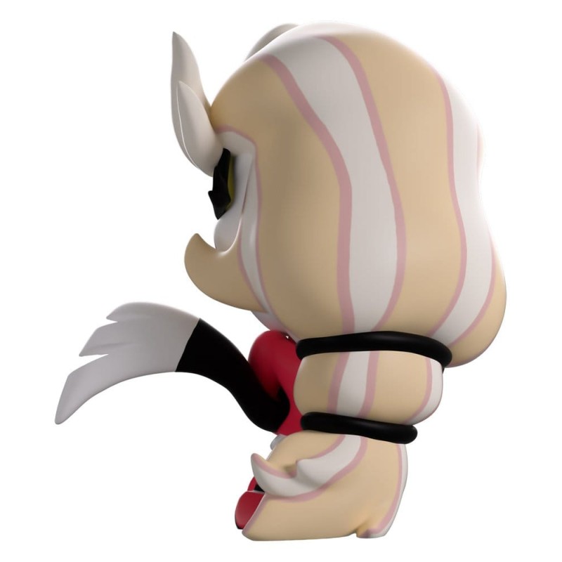 Hazbin Hotel figurine Vinyl Charlie and KeeKee 10 cm