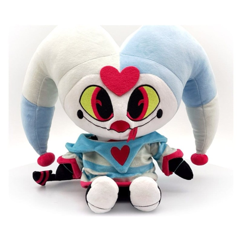 Helluva Boss peluche Fizzarolli 22 cm