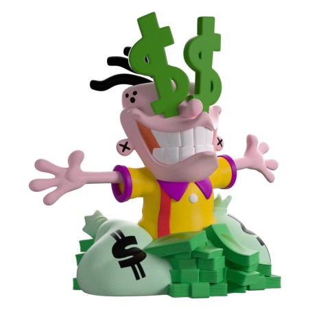 Ed, Edd n Eddy figurine Vinyl Eddy 11 cm