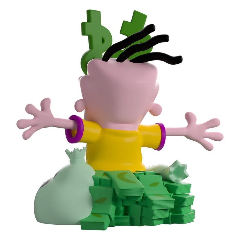 Ed, Edd n Eddy figurine Vinyl Eddy 11 cm