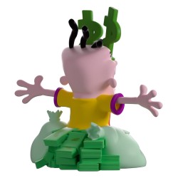 Ed, Edd n Eddy figurine Vinyl Eddy 11 cm