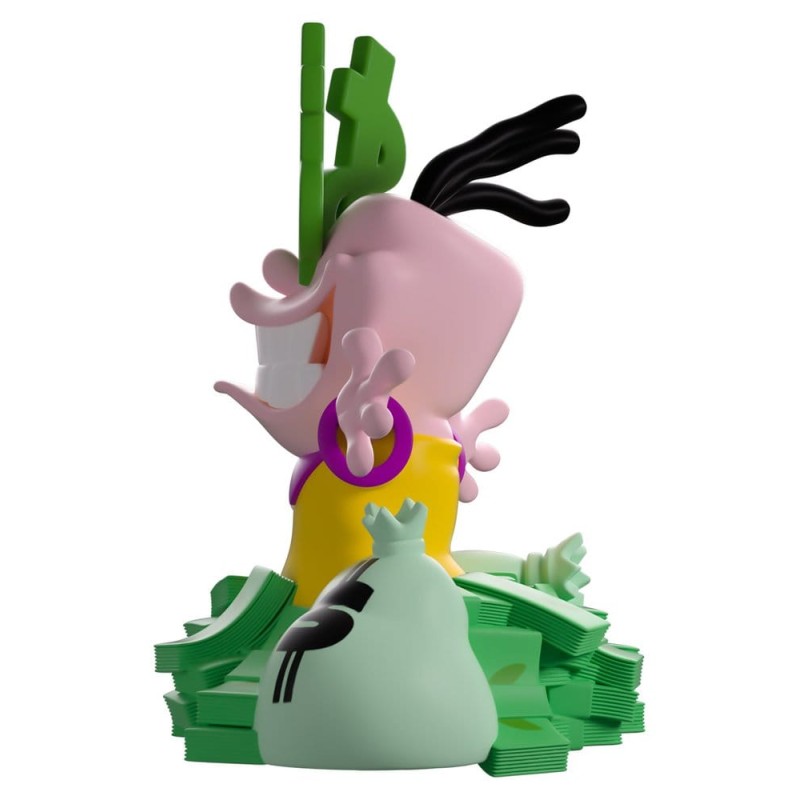 Ed, Edd n Eddy figurine Vinyl Eddy 11 cm
