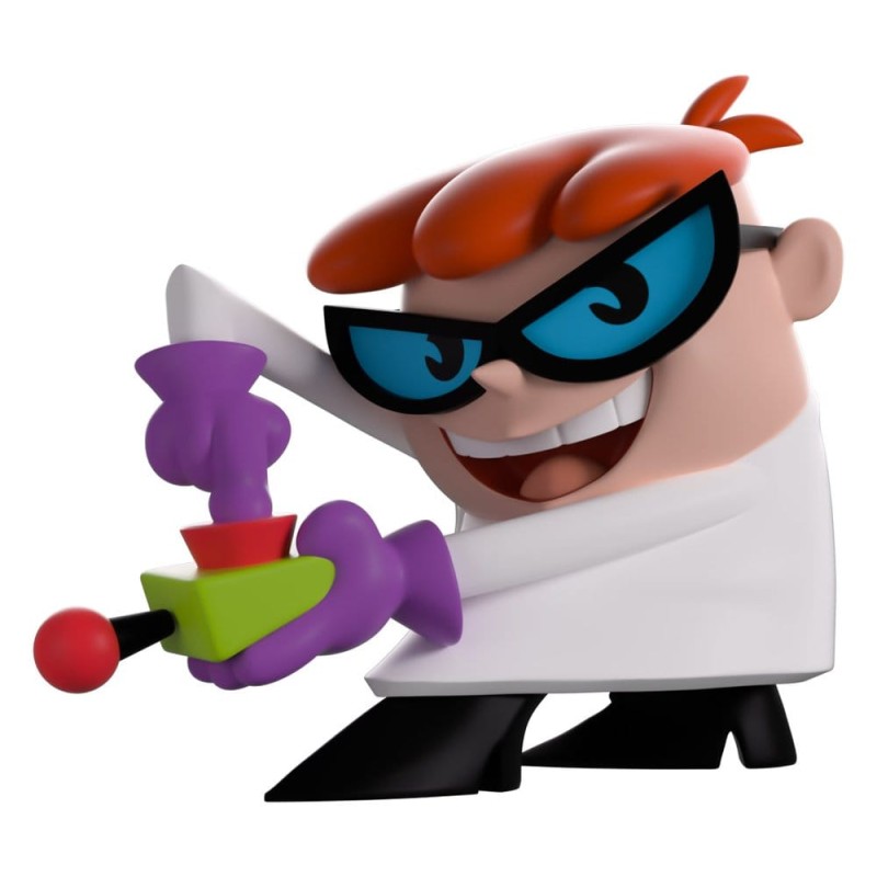 Dexter's Laboratory figurine Vinyl Dexter 9 cm