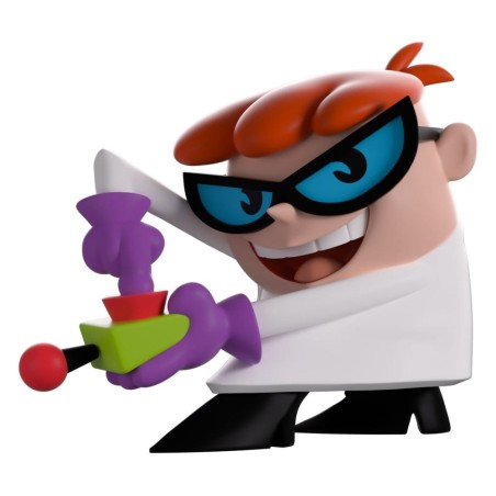 Dexter's Laboratory figurine Vinyl Dexter 9 cm