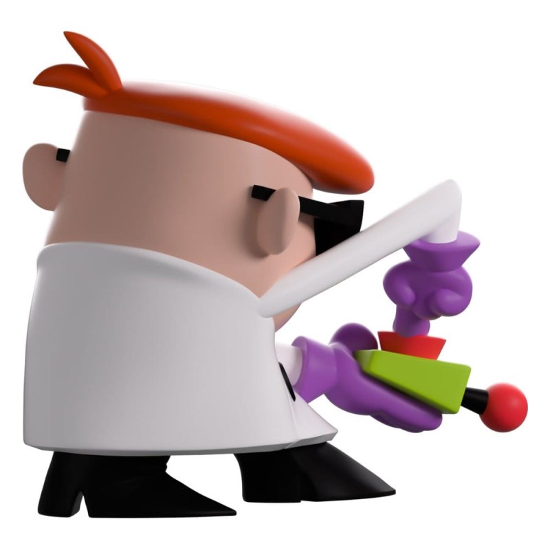 Dexter's Laboratory figurine Vinyl Dexter 9 cm