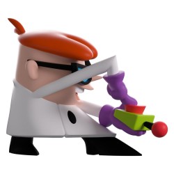 Dexter's Laboratory figurine Vinyl Dexter 9 cm