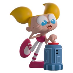 Dexter's Laboratory figurine Vinyl Dee Dee 13 cm
