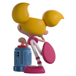 Dexter's Laboratory figurine Vinyl Dee Dee 13 cm
