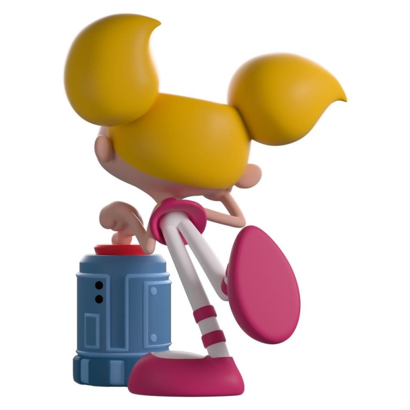 Dexter's Laboratory figurine Vinyl Dee Dee 13 cm