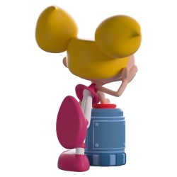 Dexter's Laboratory figurine Vinyl Dee Dee 13 cm