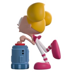 Dexter's Laboratory figurine Vinyl Dee Dee 13 cm