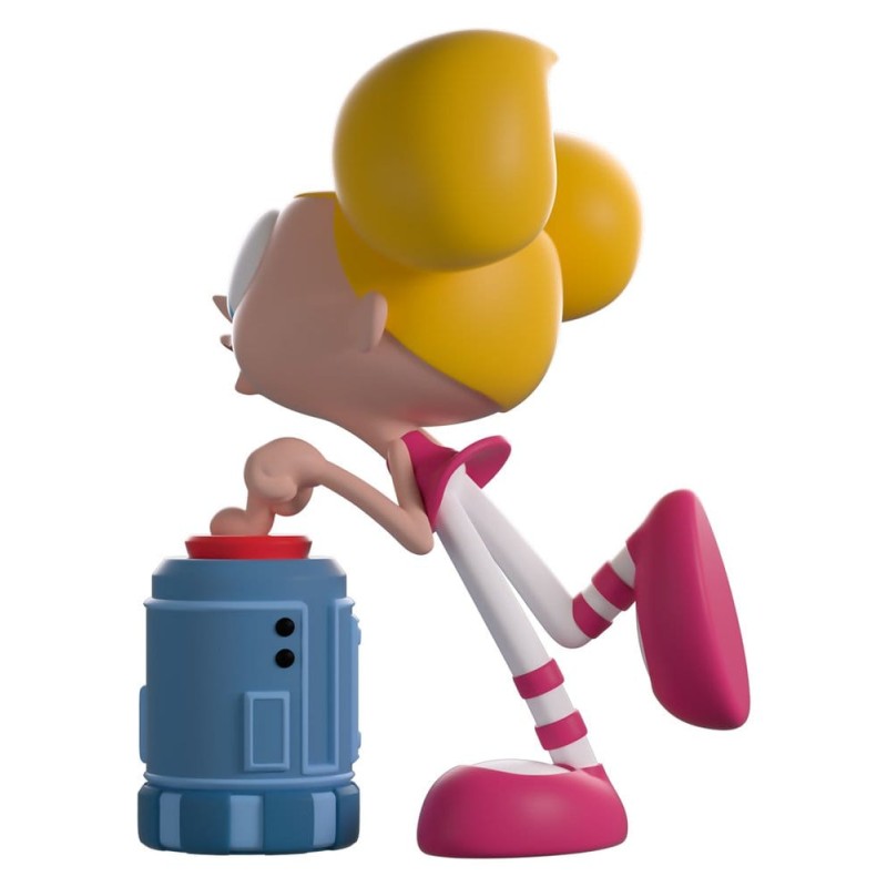 Dexter's Laboratory figurine Vinyl Dee Dee 13 cm