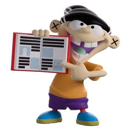 Ed, Edd n Eddy figurine Vinyl Edd 11 cm