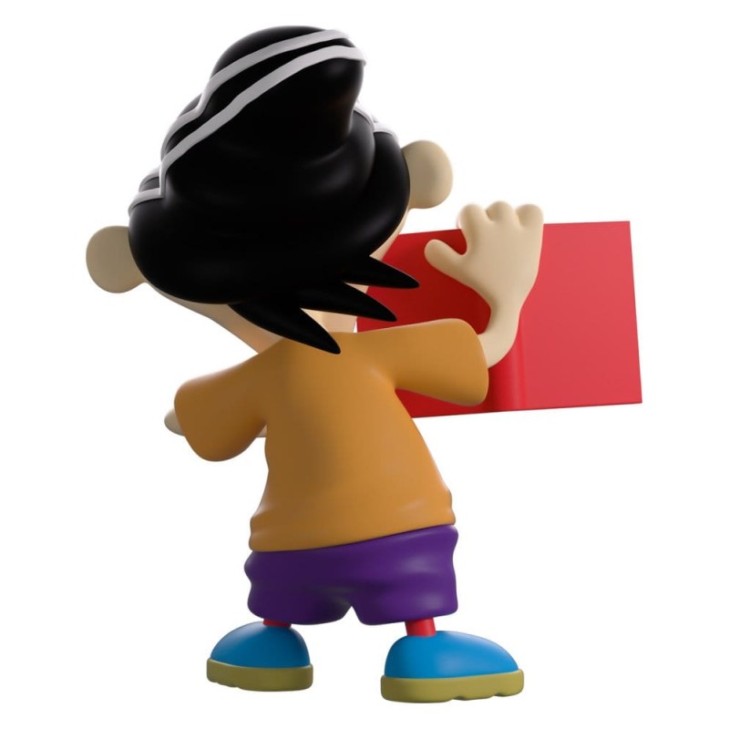 Ed, Edd n Eddy figurine Vinyl Edd 11 cm