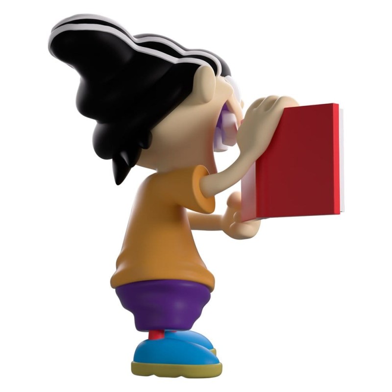 Ed, Edd n Eddy figurine Vinyl Edd 11 cm