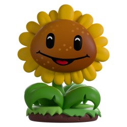 Plants vs. Zombies figurine Vinyl Sunflower 8 cm