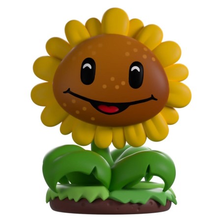 Plants vs. Zombies figurine Vinyl Sunflower 8 cm