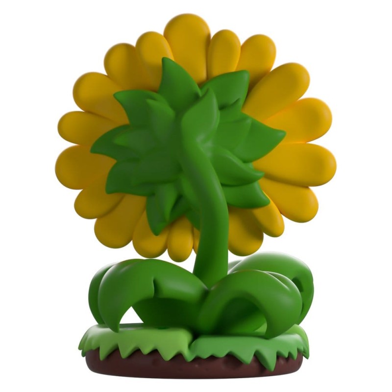 Plants vs. Zombies figurine Vinyl Sunflower 8 cm